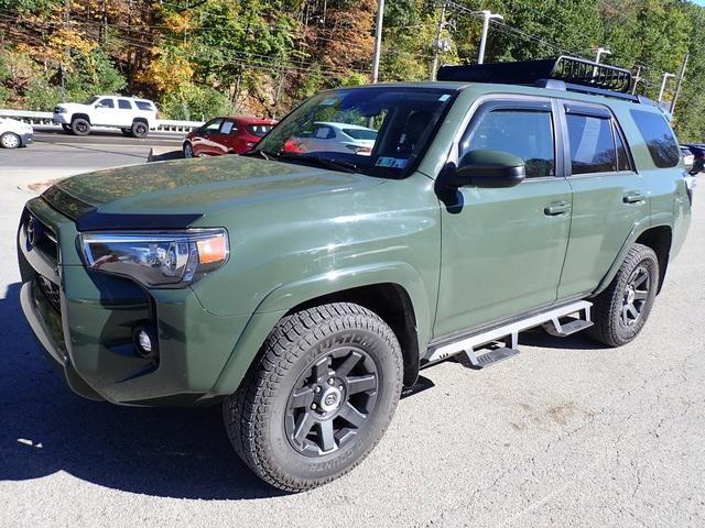 used 2021 Toyota 4Runner car, priced at $40,500