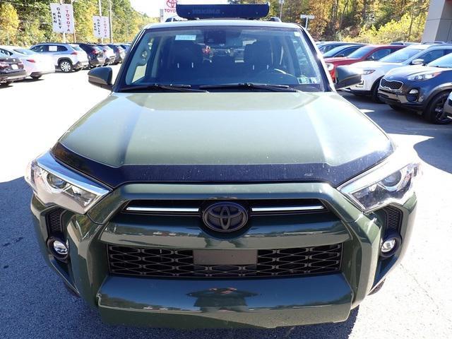 used 2021 Toyota 4Runner car, priced at $40,500