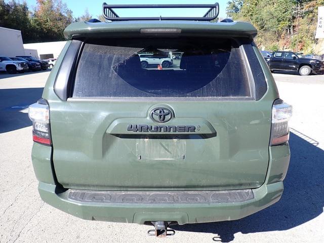 used 2021 Toyota 4Runner car, priced at $40,500