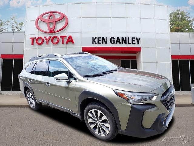 used 2023 Subaru Outback car, priced at $33,988