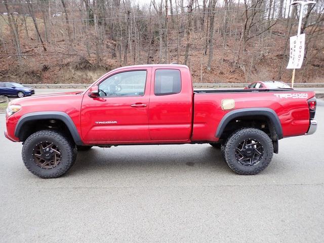 used 2016 Toyota Tacoma car, priced at $24,888