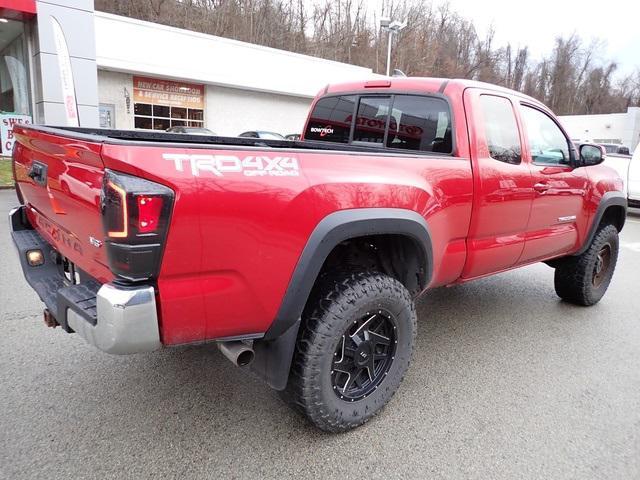 used 2016 Toyota Tacoma car, priced at $24,888