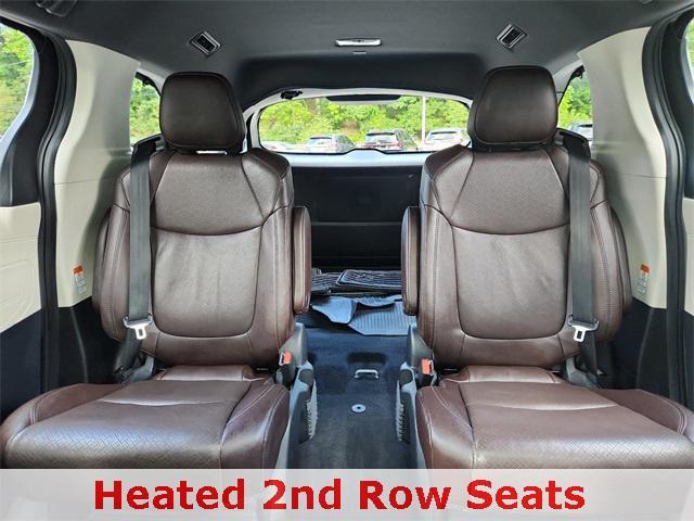 used 2021 Toyota Sienna car, priced at $43,328