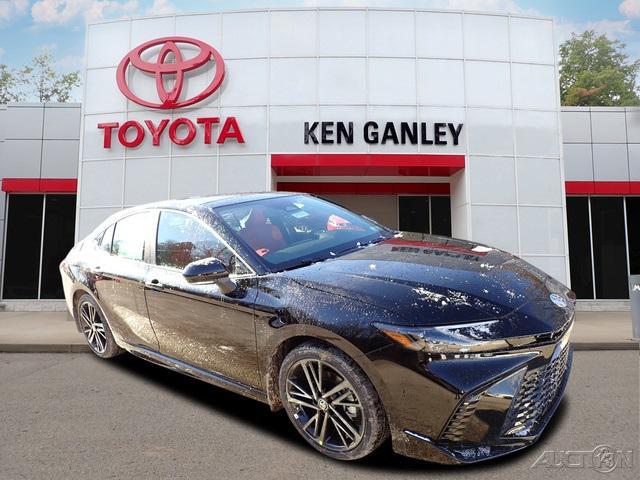 new 2025 Toyota Camry car, priced at $38,189