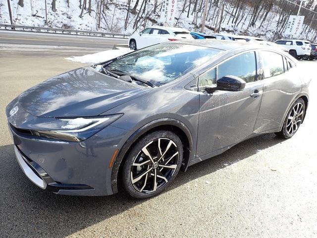 new 2024 Toyota Prius Prime car, priced at $39,849