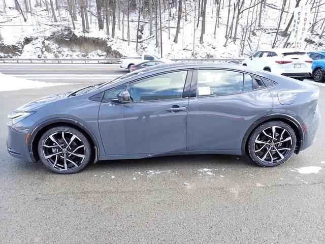 new 2024 Toyota Prius Prime car, priced at $39,849