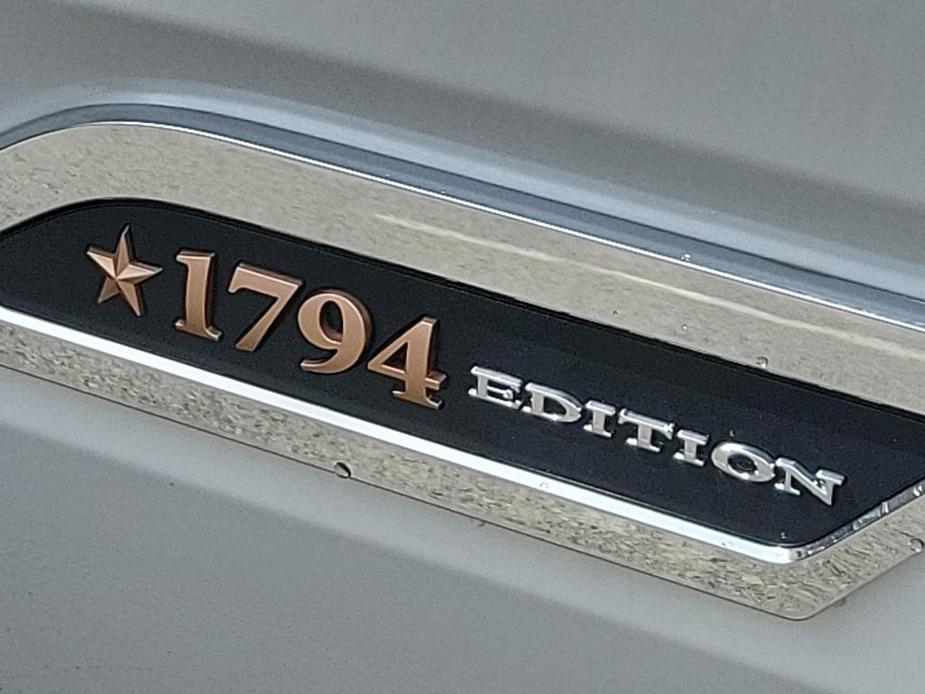 new 2024 Toyota Tundra Hybrid car, priced at $72,048