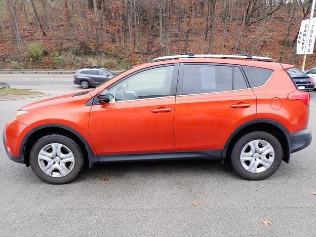 used 2015 Toyota RAV4 car, priced at $15,861