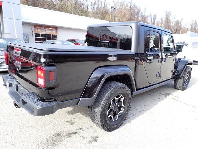 used 2021 Jeep Gladiator car, priced at $30,489