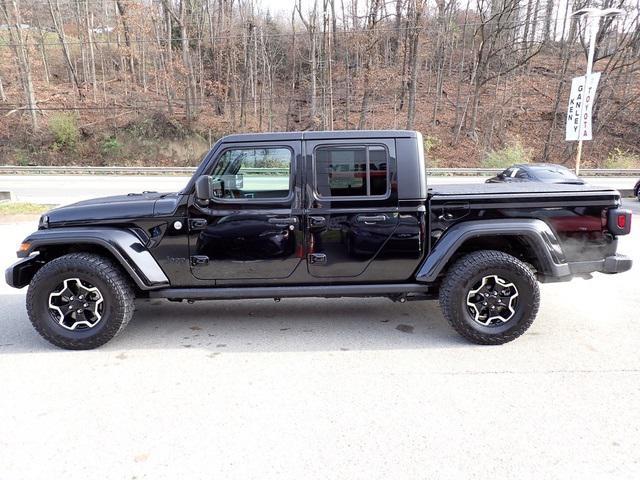 used 2021 Jeep Gladiator car, priced at $30,489