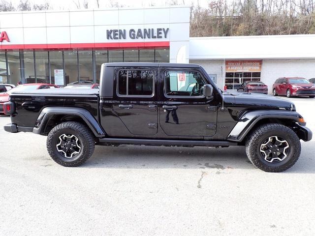 used 2021 Jeep Gladiator car, priced at $30,489