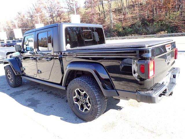 used 2021 Jeep Gladiator car, priced at $32,000