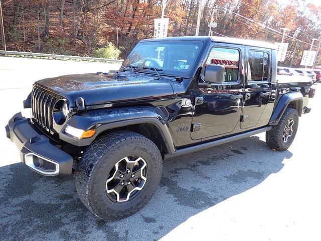 used 2021 Jeep Gladiator car, priced at $32,000