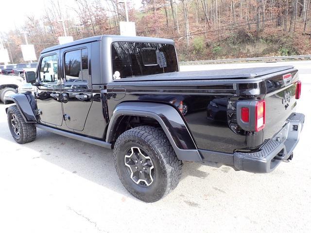 used 2021 Jeep Gladiator car, priced at $30,489