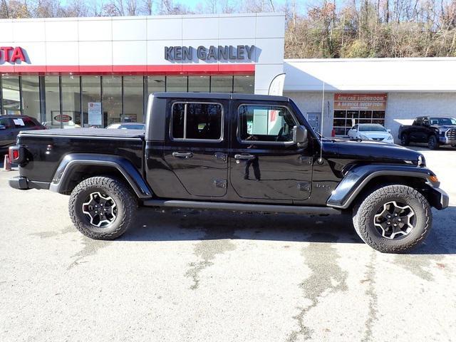 used 2021 Jeep Gladiator car, priced at $32,000