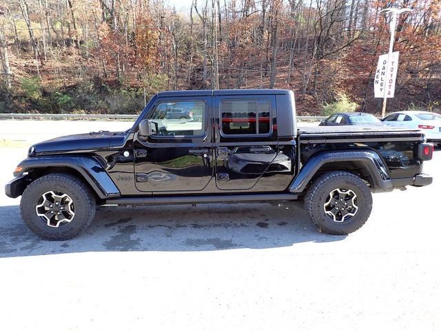 used 2021 Jeep Gladiator car, priced at $32,000