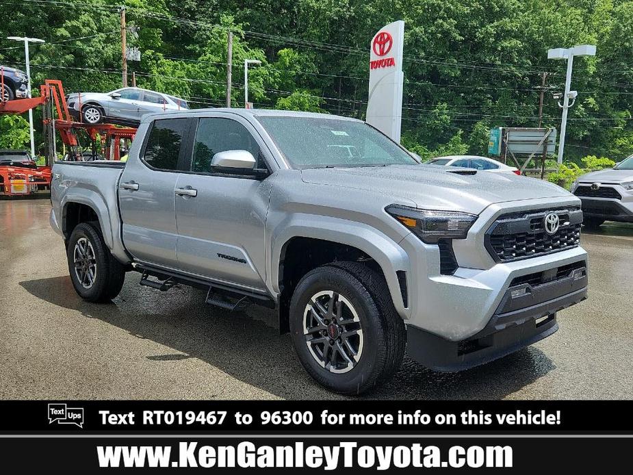 new 2024 Toyota Tacoma car, priced at $50,405
