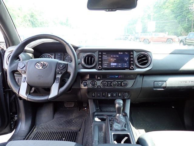 used 2023 Toyota Tacoma car, priced at $40,393
