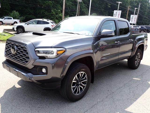used 2023 Toyota Tacoma car, priced at $40,393