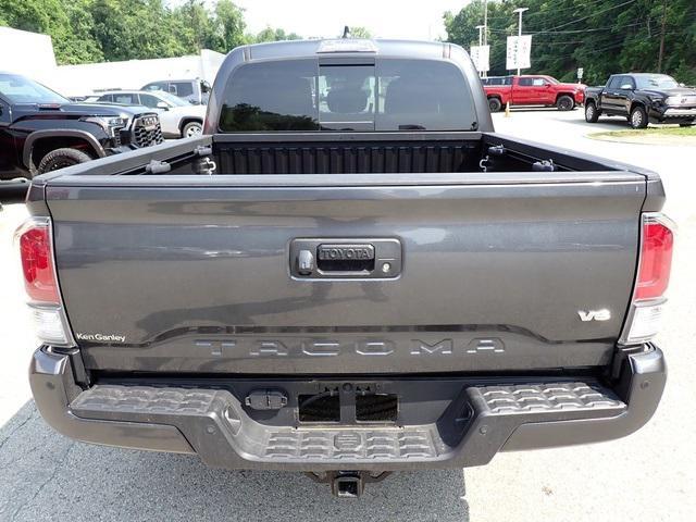used 2023 Toyota Tacoma car, priced at $40,393