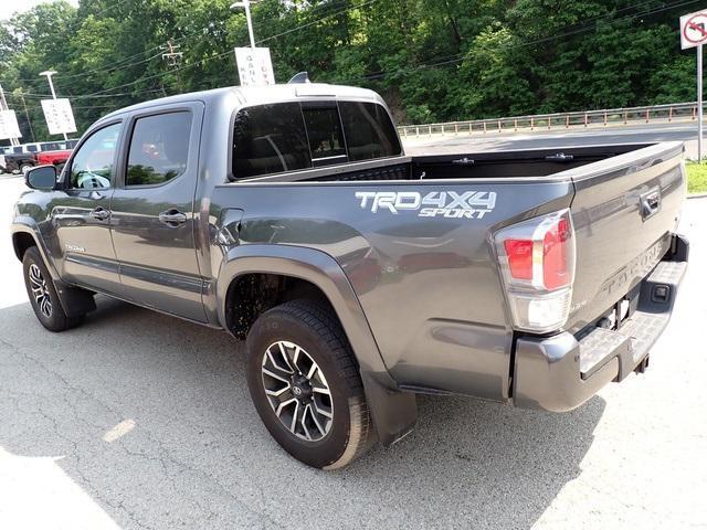 used 2023 Toyota Tacoma car, priced at $40,393