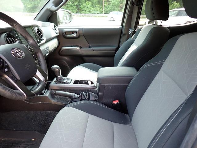 used 2023 Toyota Tacoma car, priced at $40,393