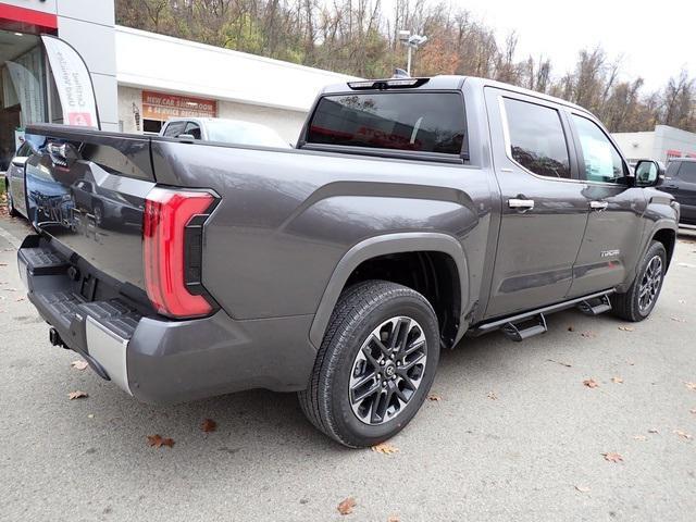 new 2025 Toyota Tundra car, priced at $64,865