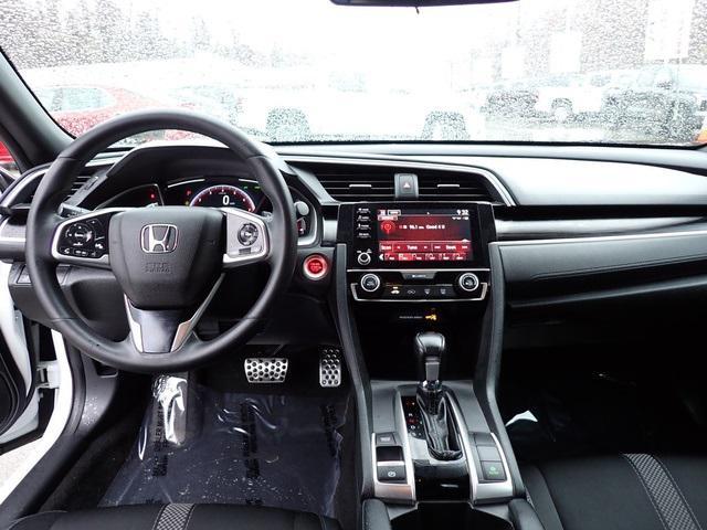 used 2020 Honda Civic car, priced at $17,781