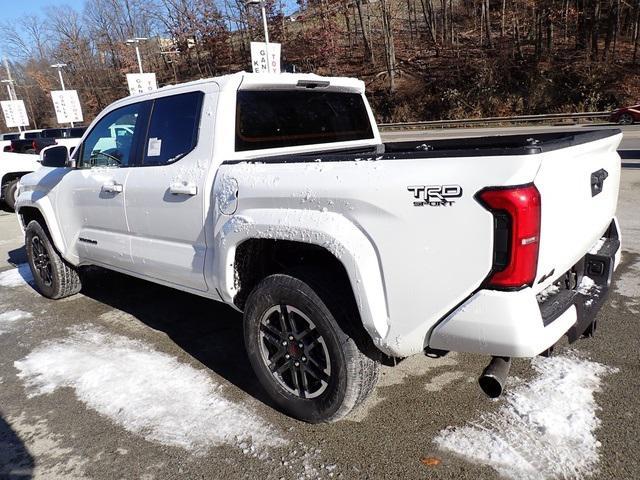 new 2024 Toyota Tacoma car, priced at $46,434