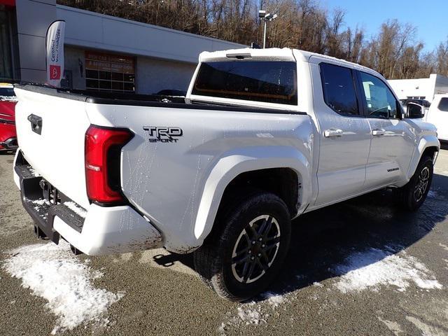 new 2024 Toyota Tacoma car, priced at $46,434