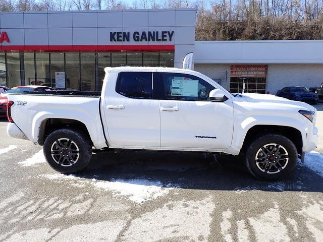 new 2024 Toyota Tacoma car, priced at $46,434