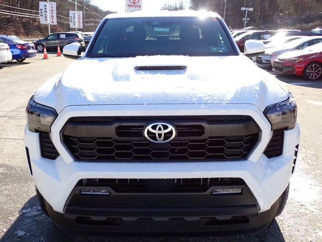 new 2024 Toyota Tacoma car, priced at $46,434