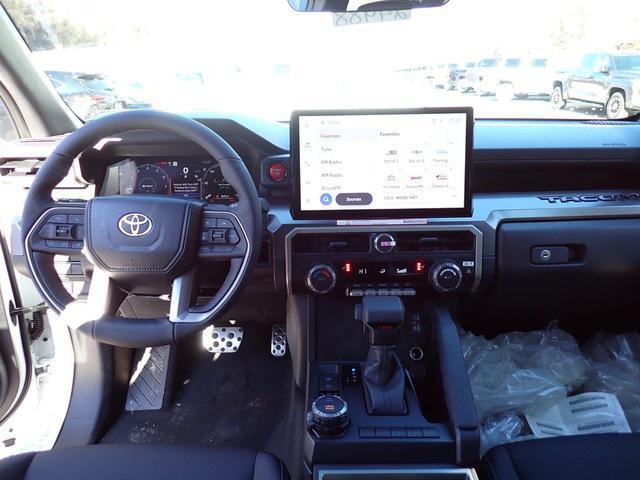 new 2024 Toyota Tacoma car, priced at $46,434