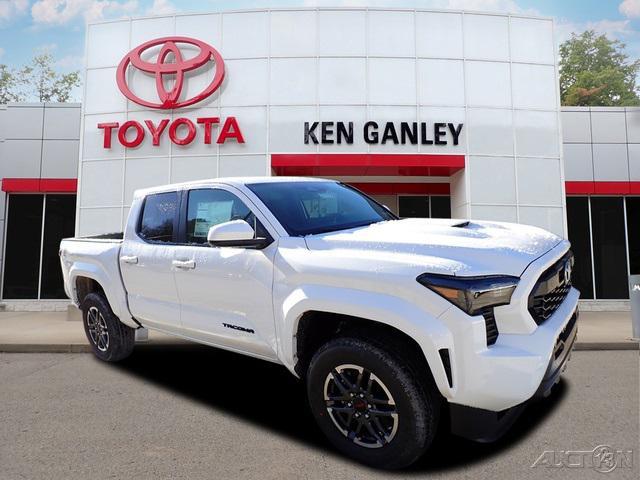 new 2024 Toyota Tacoma car, priced at $46,434