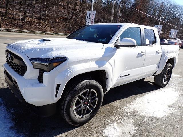 new 2024 Toyota Tacoma car, priced at $46,434