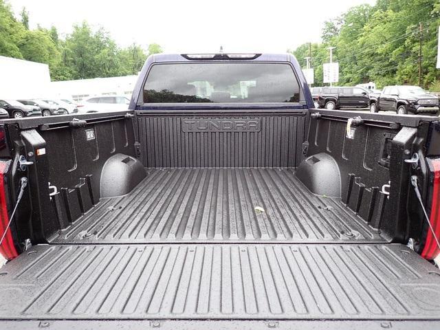 new 2025 Toyota Tundra car, priced at $60,443