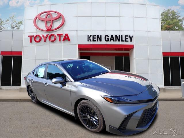 new 2025 Toyota Camry car, priced at $35,224