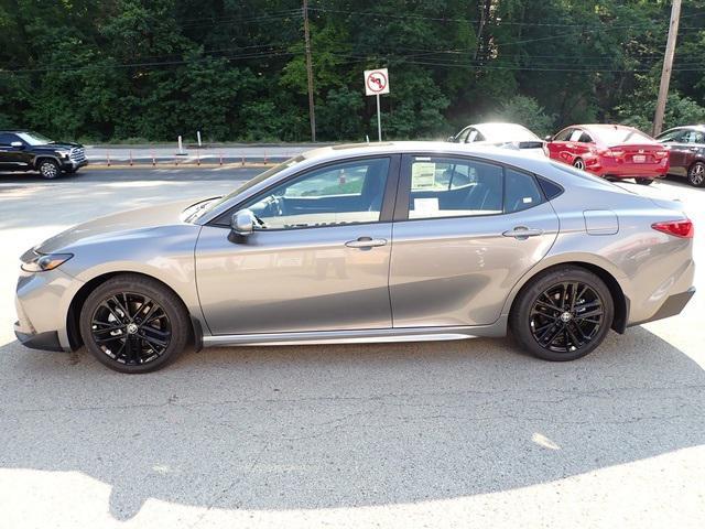 new 2025 Toyota Camry car, priced at $35,224