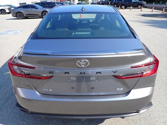 new 2025 Toyota Camry car, priced at $35,224