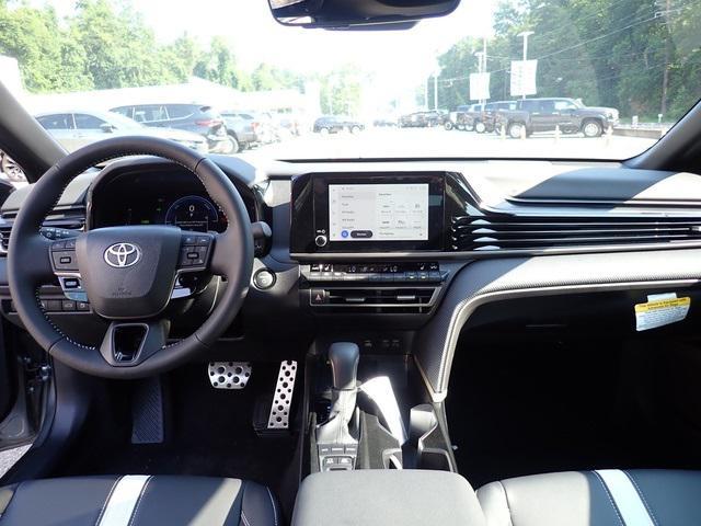 new 2025 Toyota Camry car, priced at $35,224