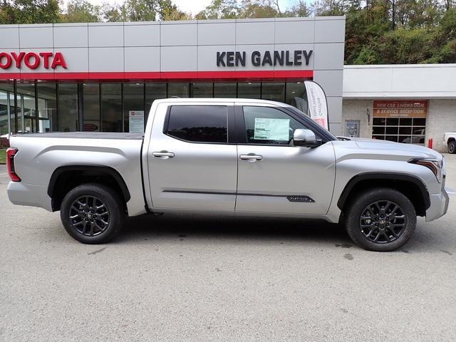 new 2025 Toyota Tundra car, priced at $70,972