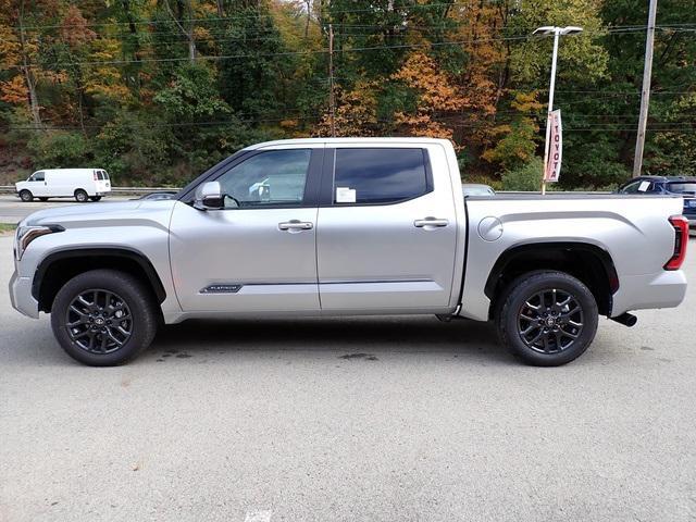 new 2025 Toyota Tundra car, priced at $70,972