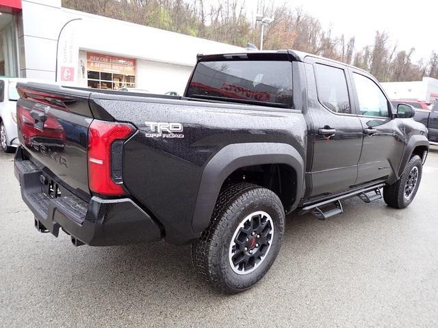 new 2024 Toyota Tacoma car, priced at $47,455