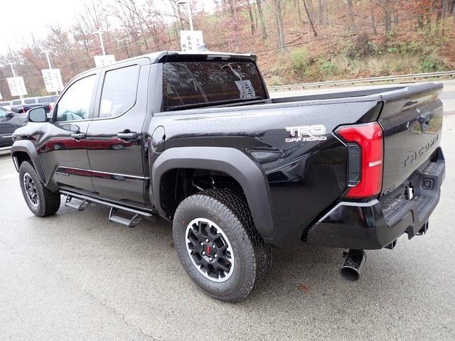 new 2024 Toyota Tacoma car, priced at $47,455