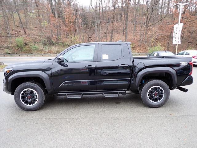 new 2024 Toyota Tacoma car, priced at $47,455