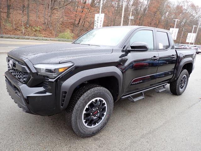 new 2024 Toyota Tacoma car, priced at $47,455