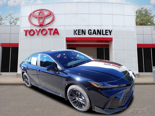 new 2025 Toyota Camry car, priced at $32,814
