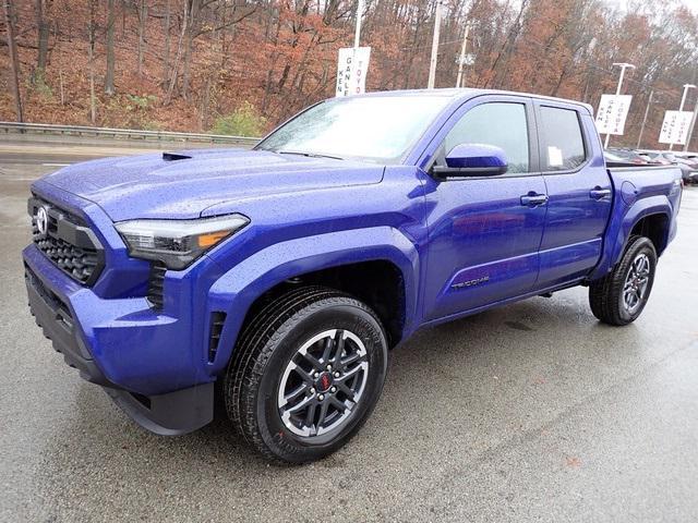 new 2024 Toyota Tacoma car, priced at $45,859