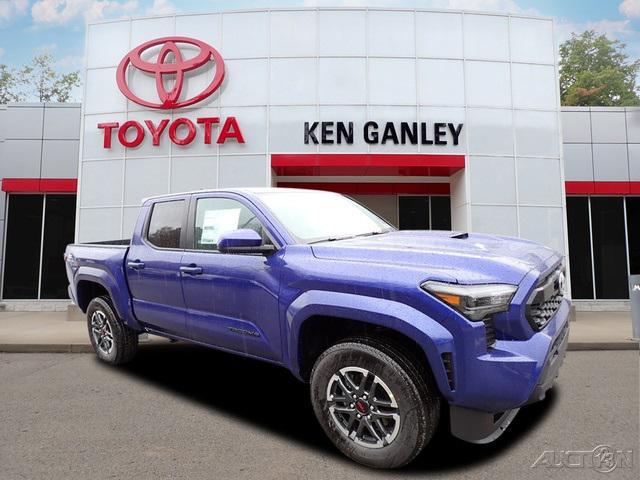 new 2024 Toyota Tacoma car, priced at $45,859