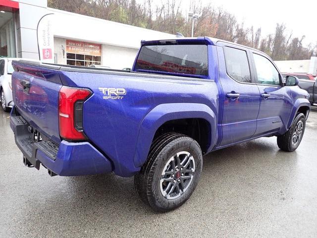 new 2024 Toyota Tacoma car, priced at $45,859